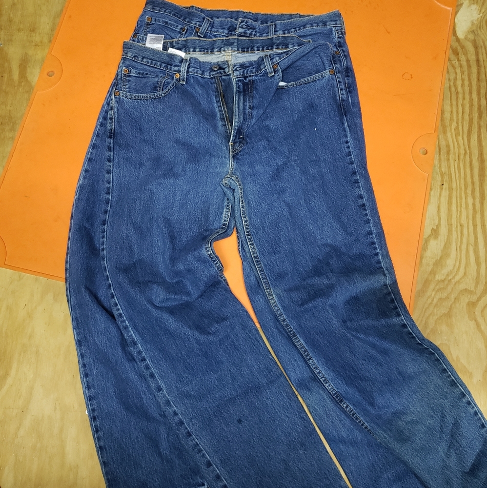 Levi's 550 38x36